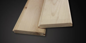 Pine Lumber Siding Products